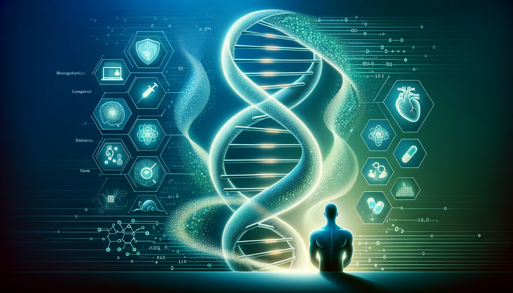 The Transformative Power of Genomics: Shaping the Future of Healthcare
