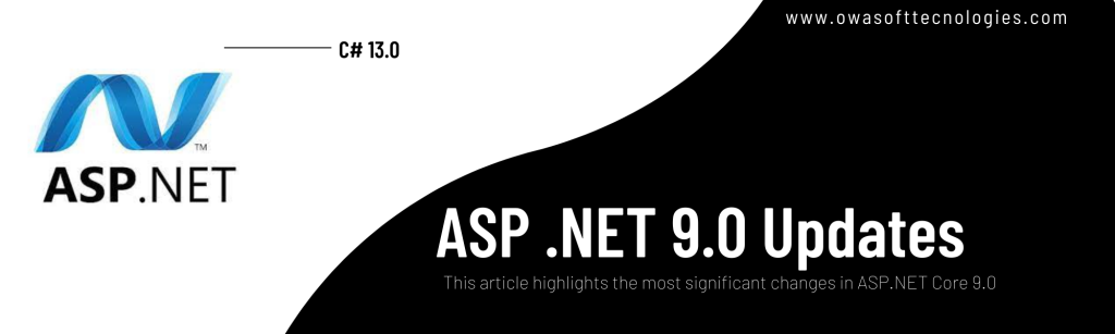 ASP .NET 9.0