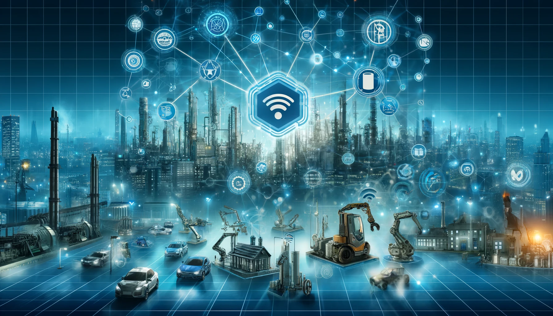 The Internet of Things (IoT): Revolutionizing Industries with Connected Devices